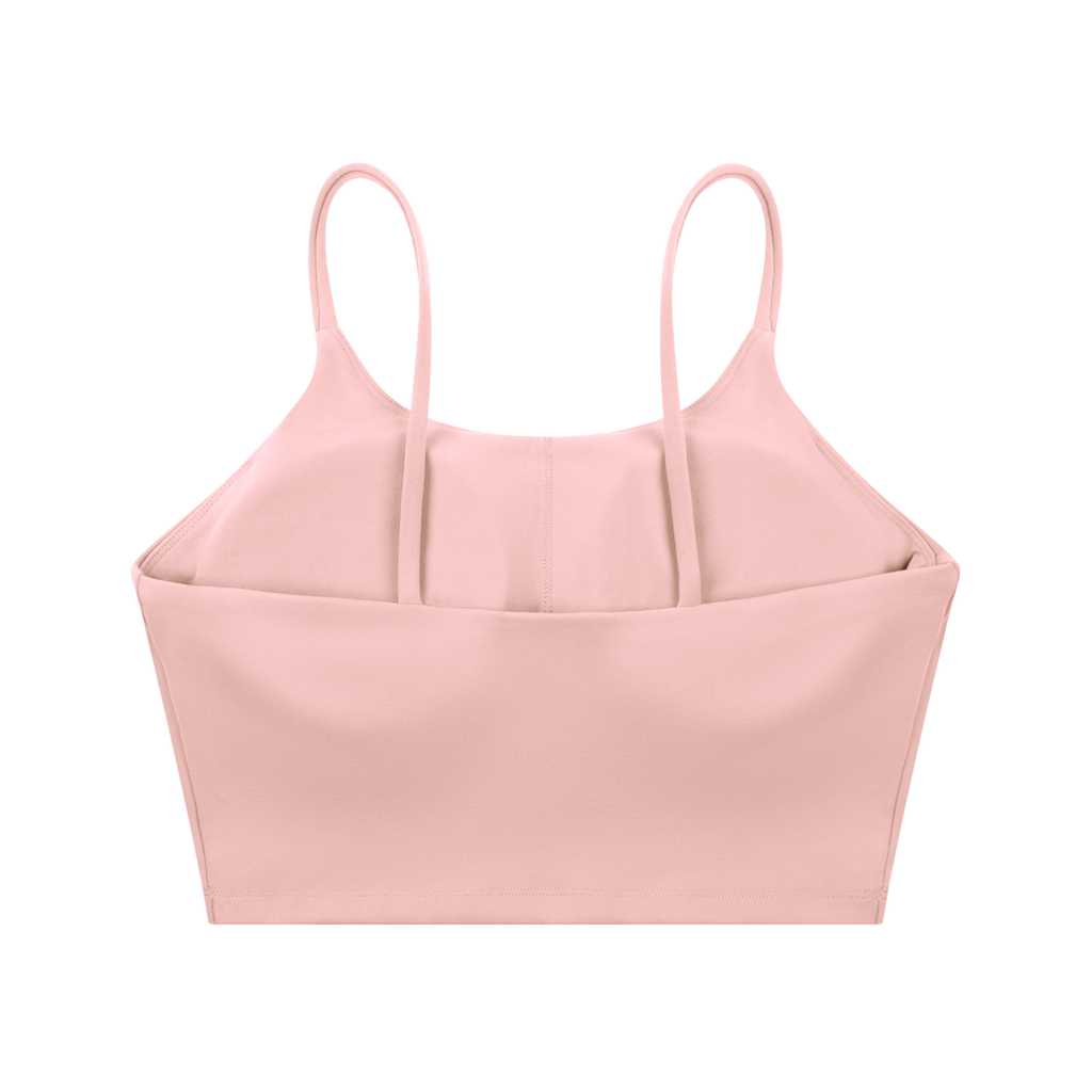 Strap Crop Sports Bra