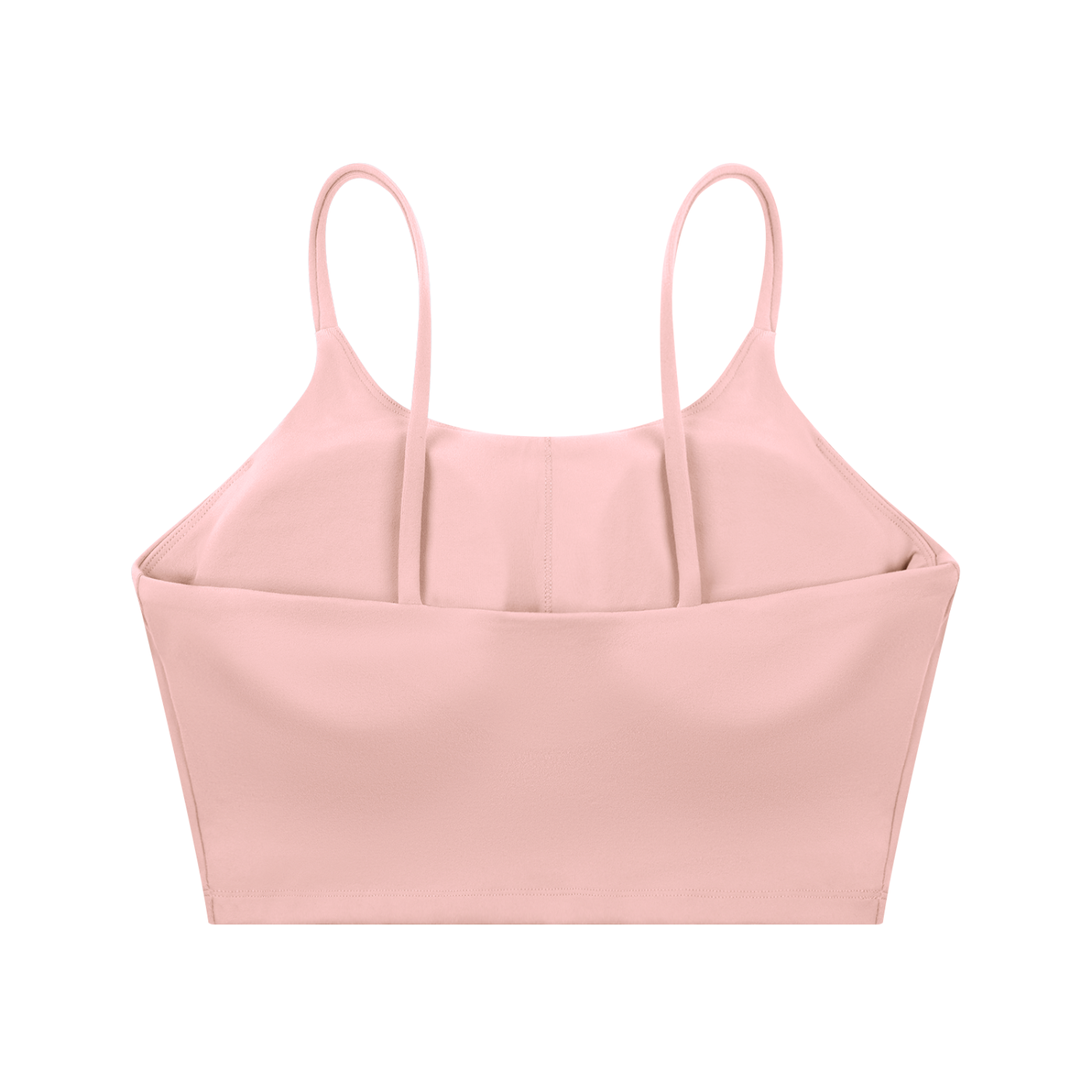 Strap Crop Sports Bra