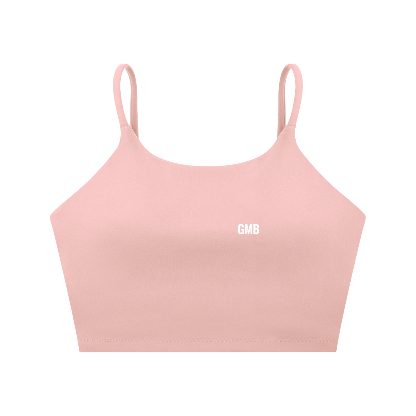 Strap Crop Sports Bra