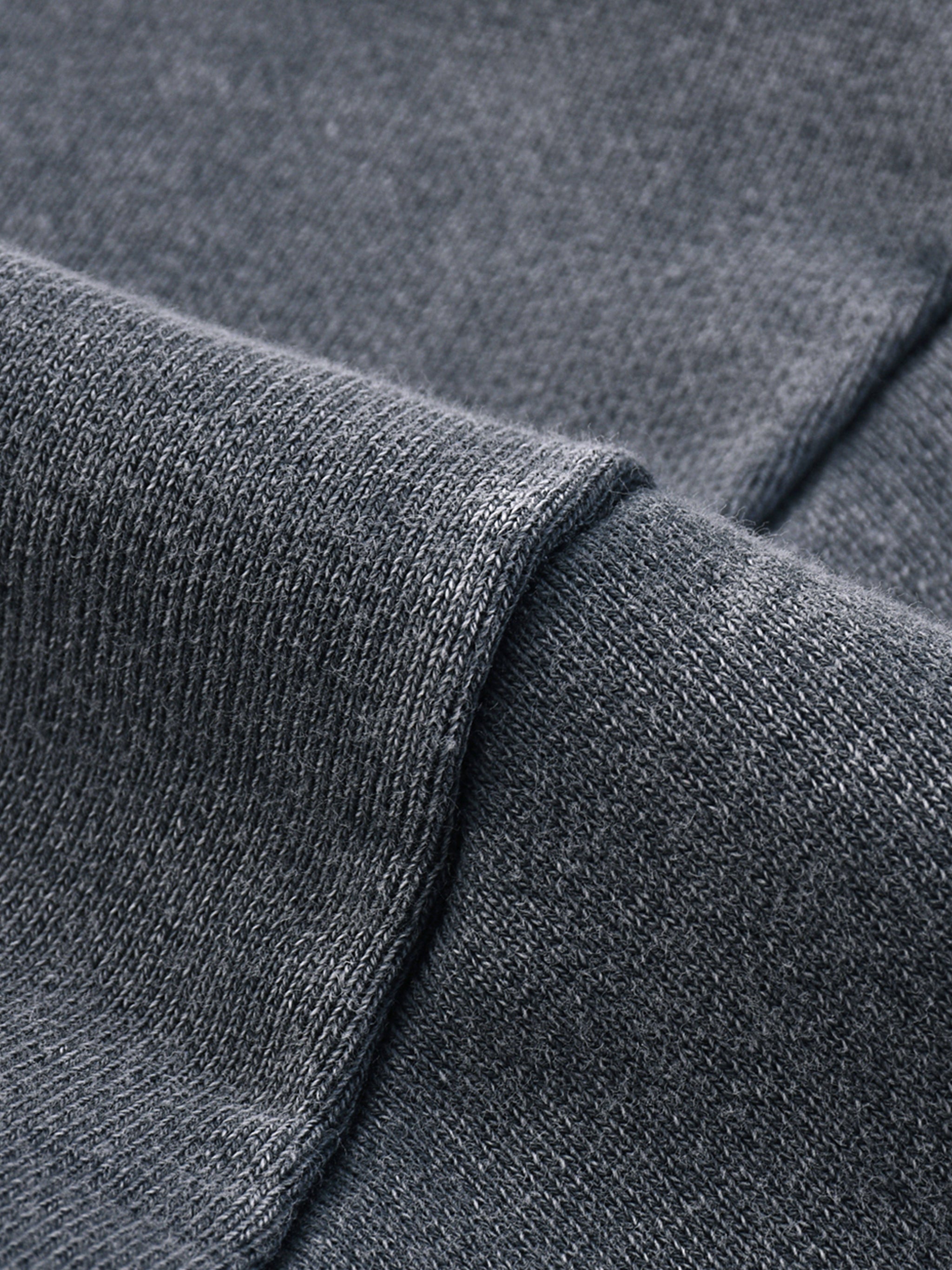 Snow Washed Cropped Sweatshirt