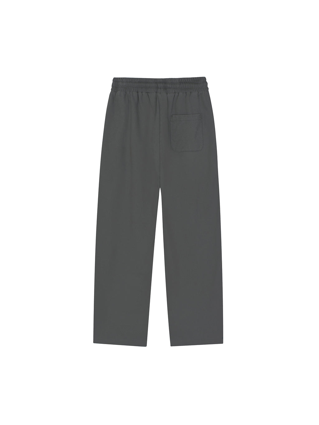 Striped Straight Leg Sweatpants