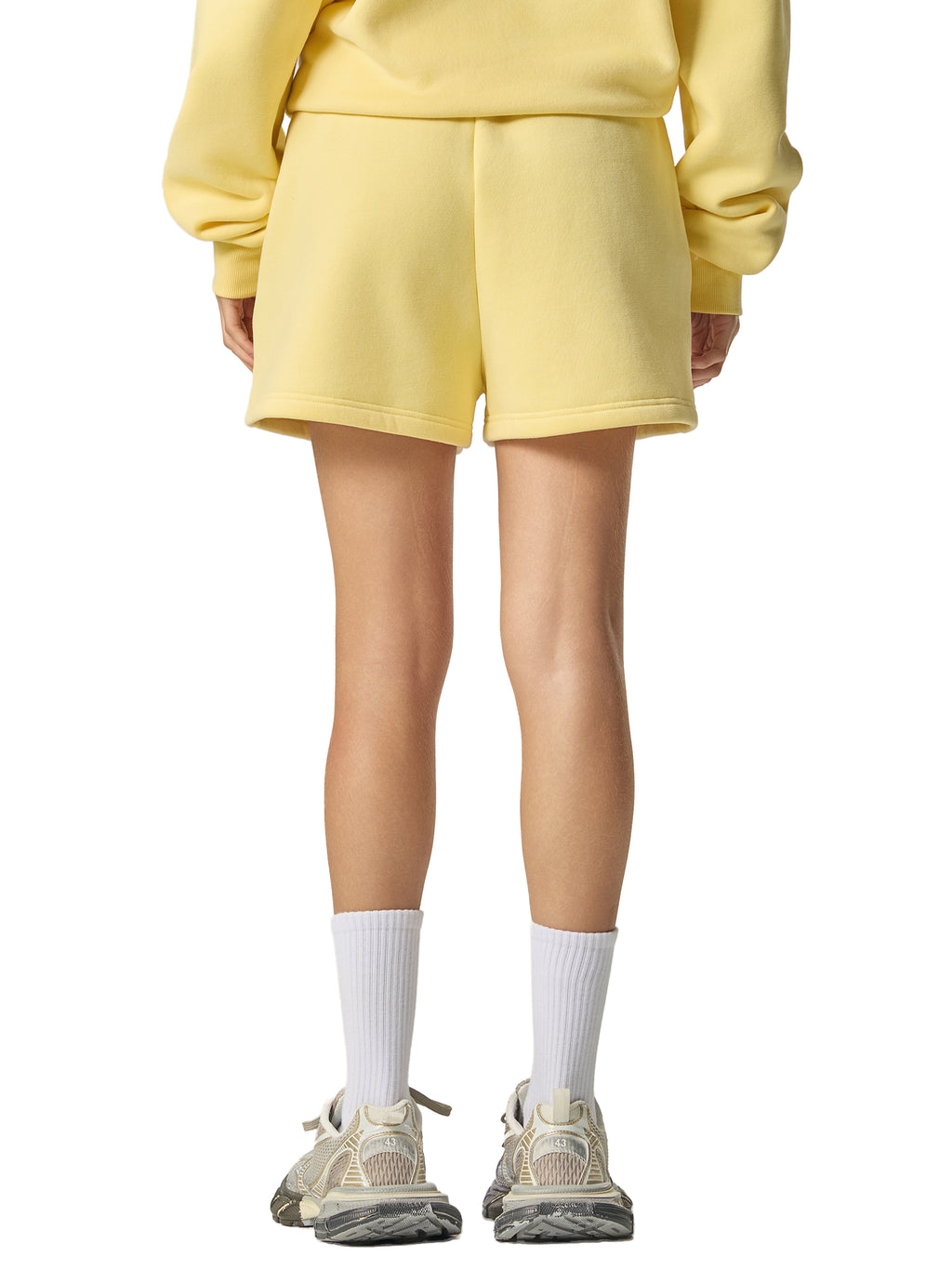 Essential Fleece Sweatshorts