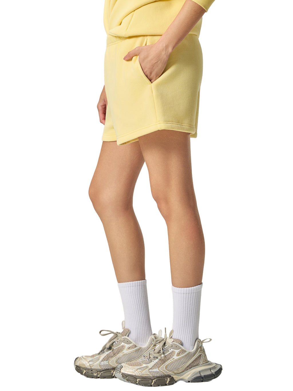 Essential Fleece Shorts