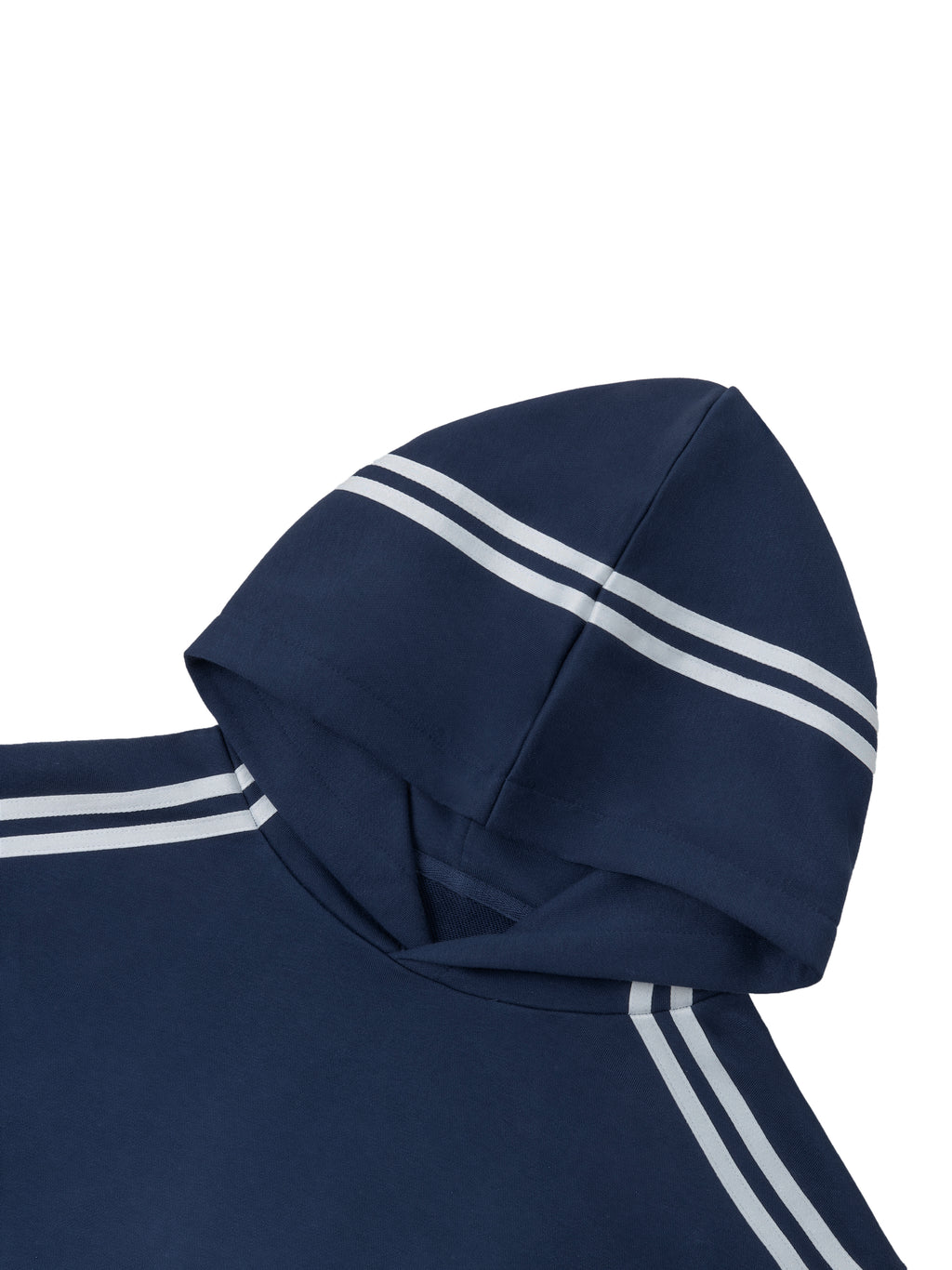Brazil Cropped Hoodie