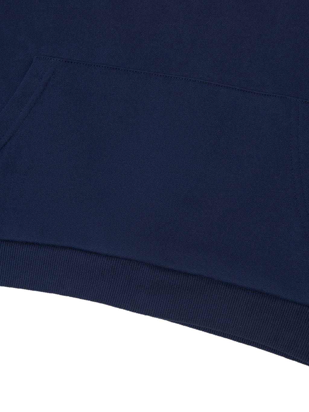 Brazil Cropped Hoodie