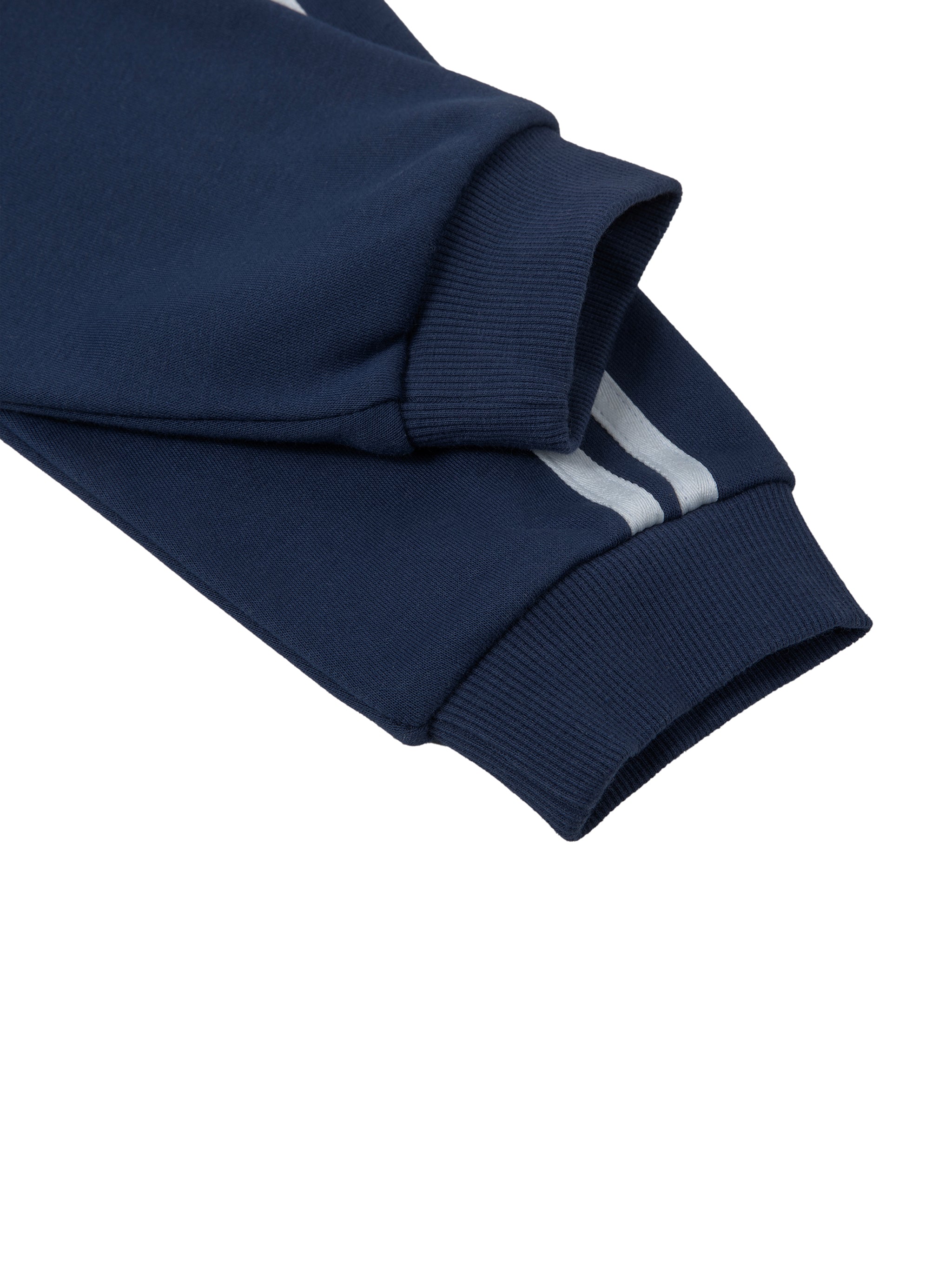 Brazil Cropped Hoodie