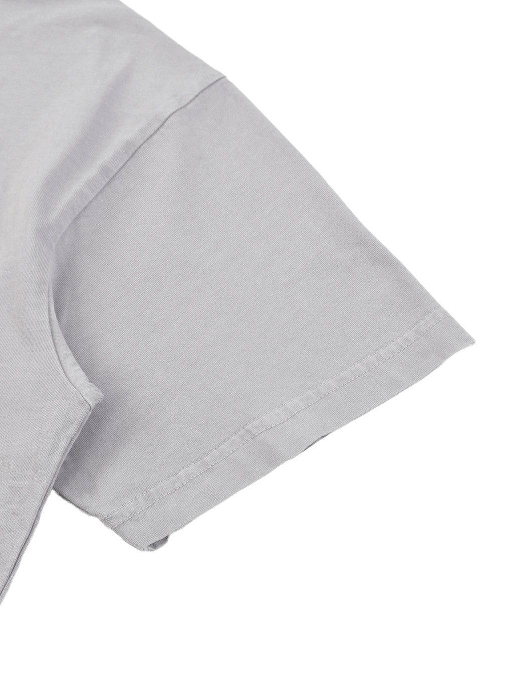Oversized Vintage Wash Cotton T-Shirt
