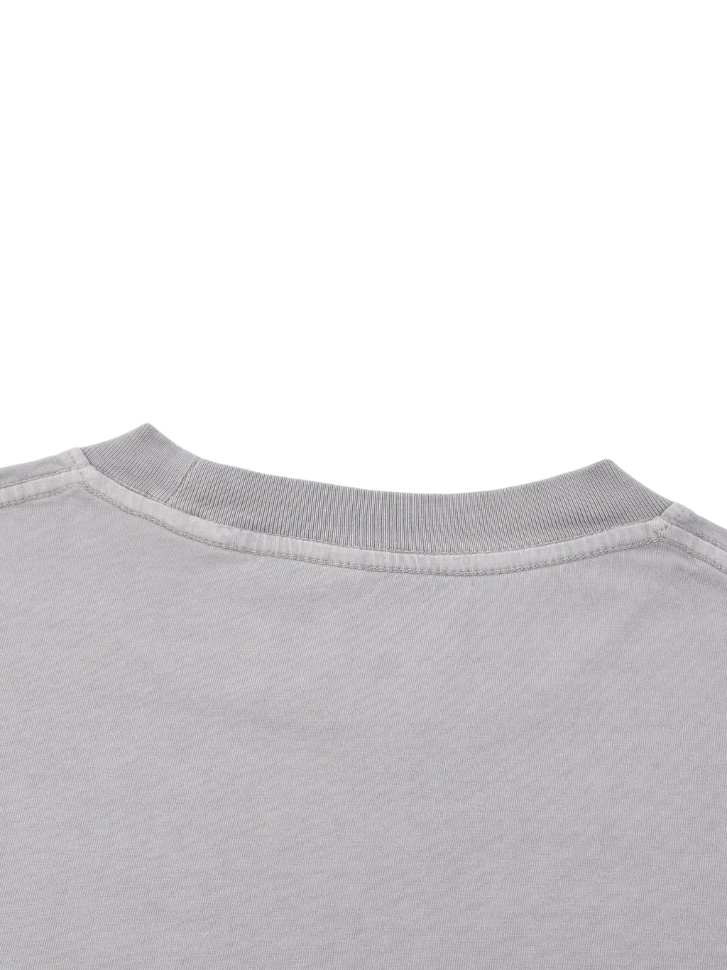 Oversized Vintage Wash Cotton T-Shirt