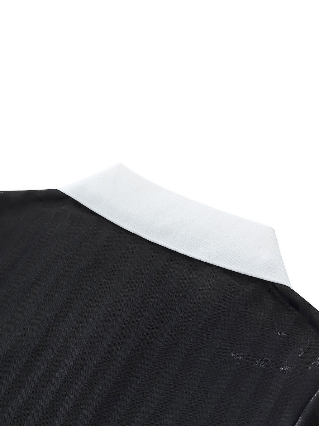 Brazil Striped Cropped Jersey