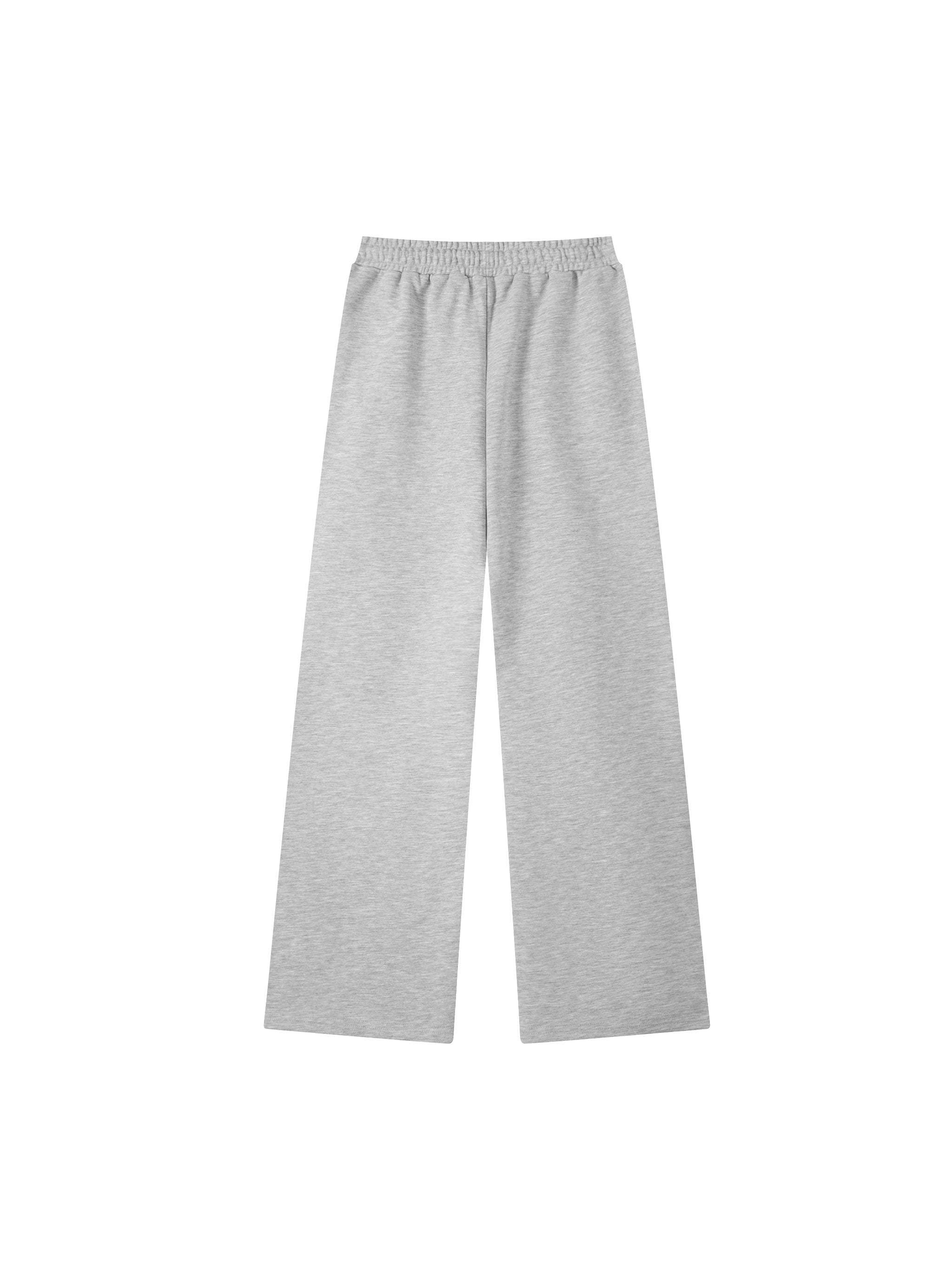 Straight Leg Sweatpants