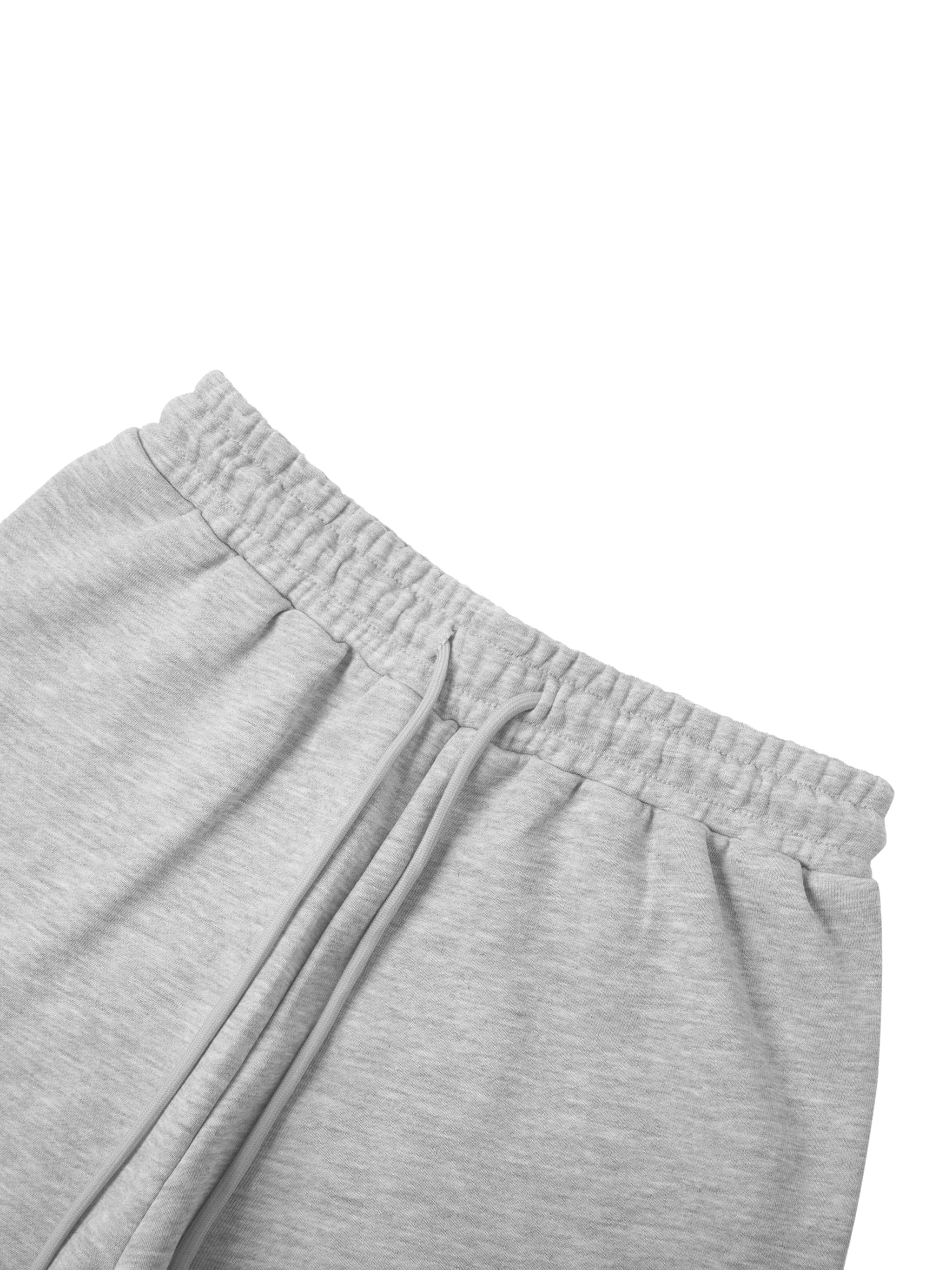 Straight Leg Sweatpants