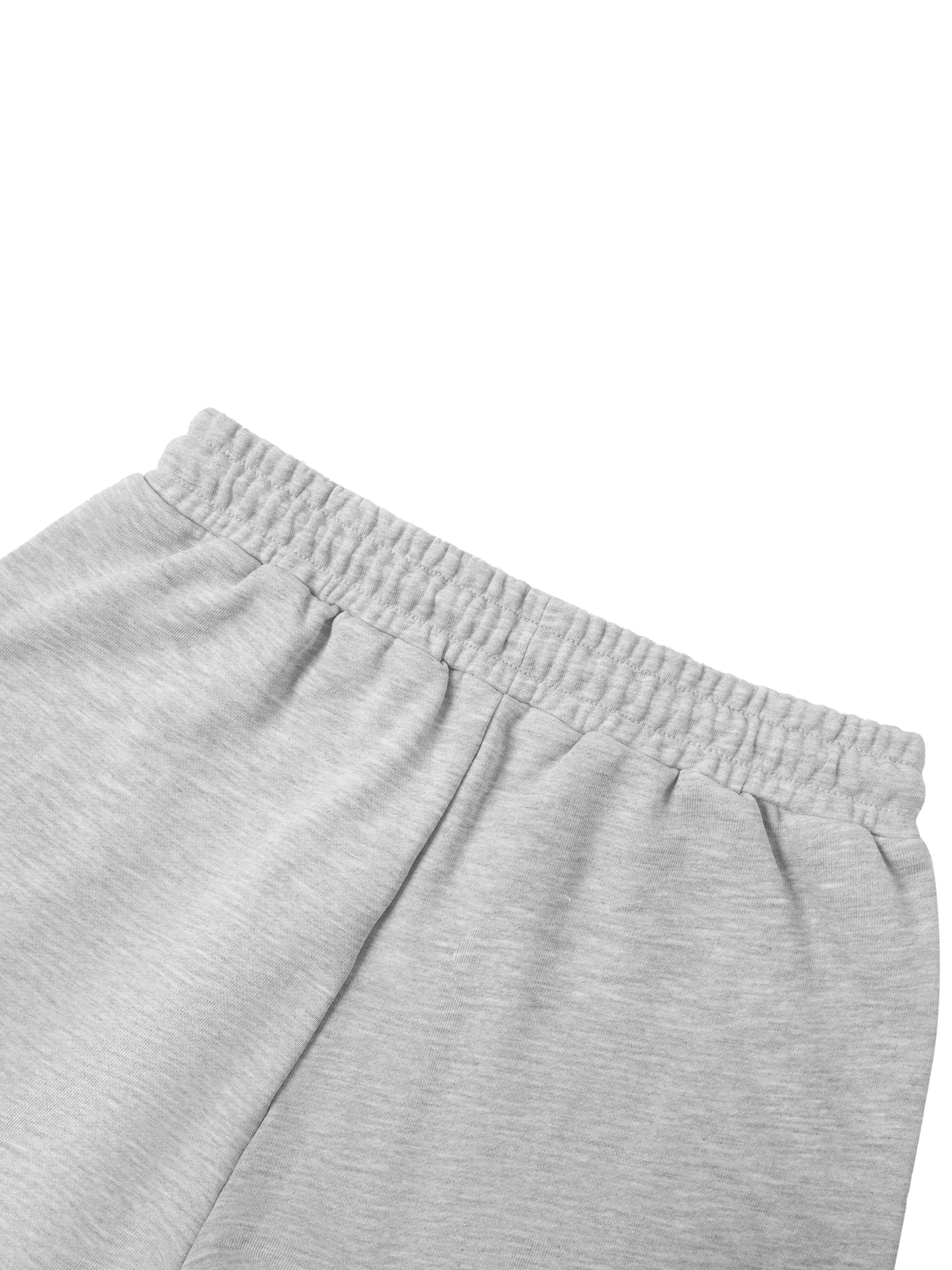 Straight Leg Sweatpants