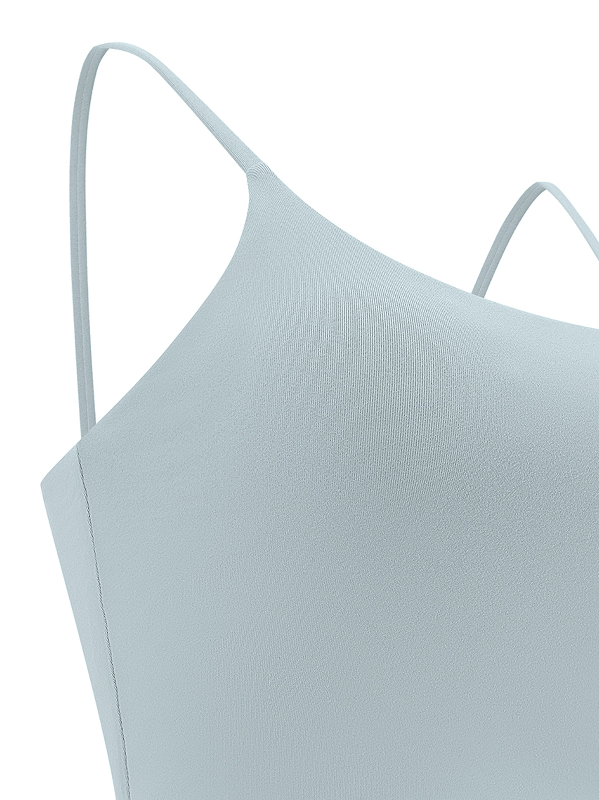 Strap Crop Sports Bra