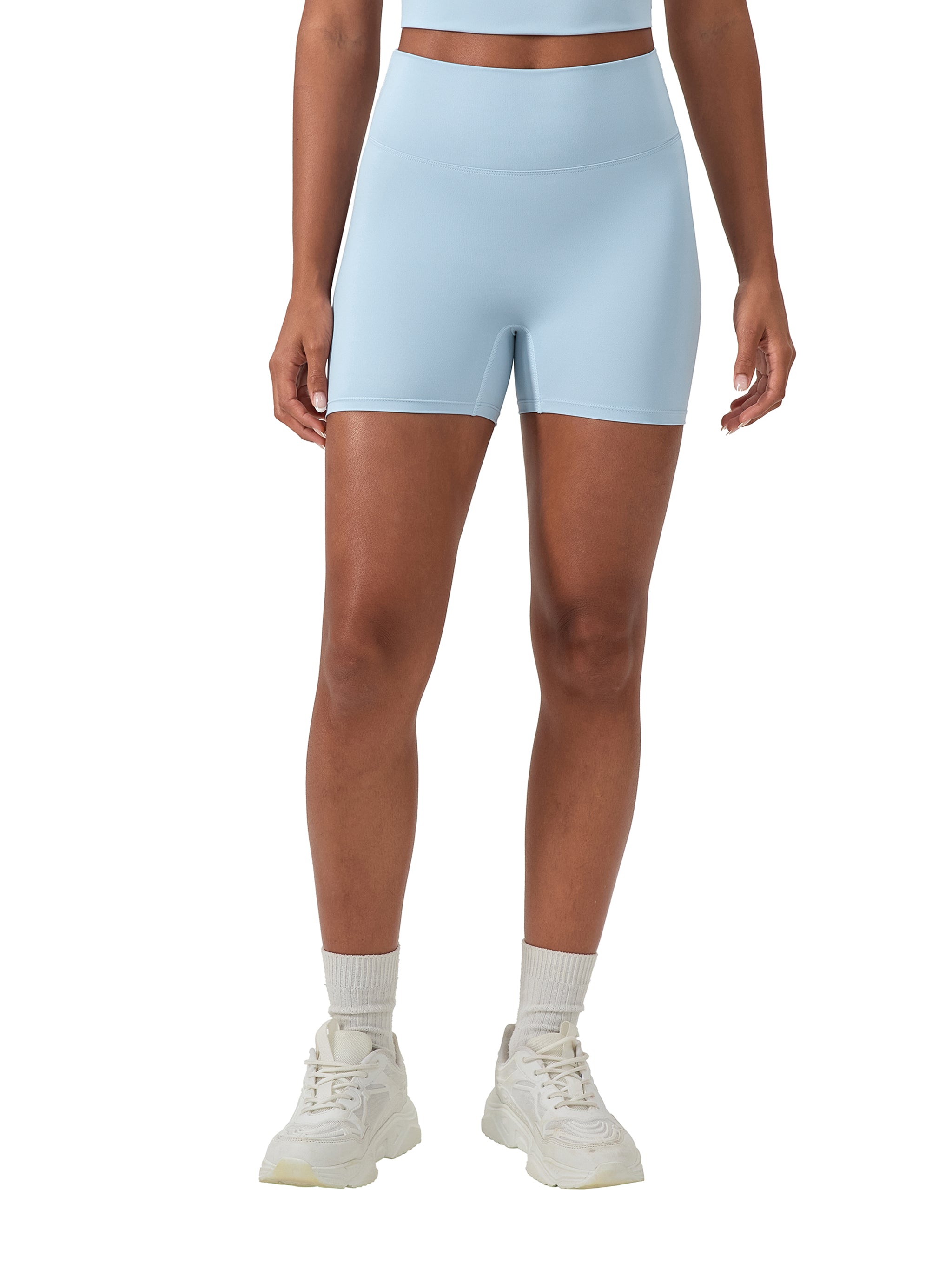 Scrunch Shorts