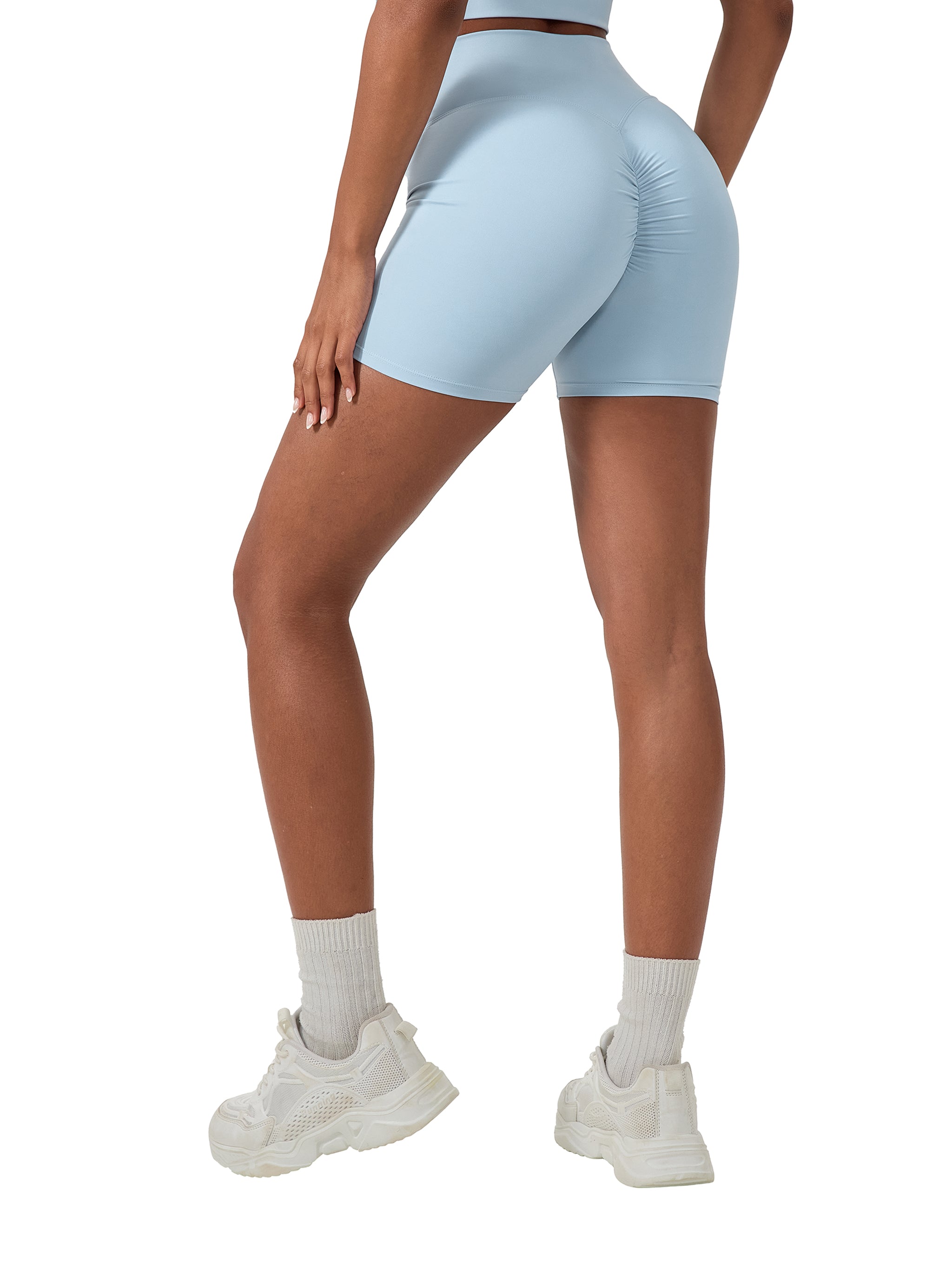 Scrunch Shorts