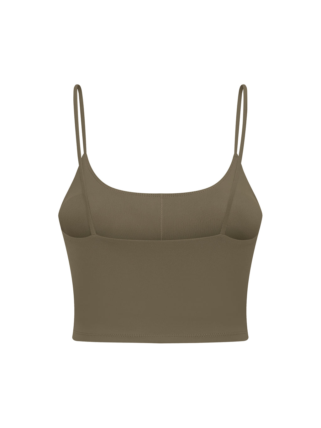 Strap Crop Sports Bra