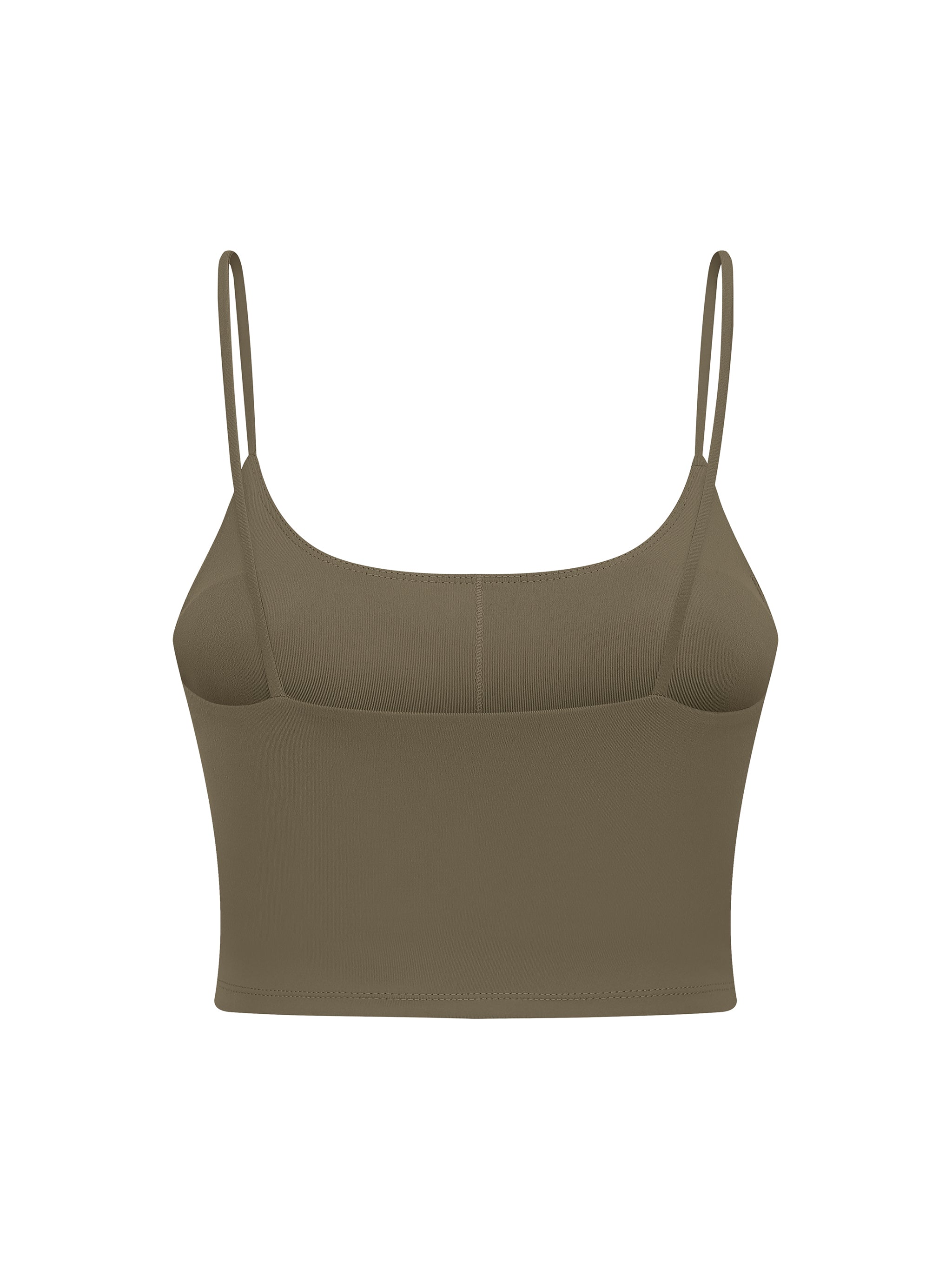Strap Crop Sports Bra