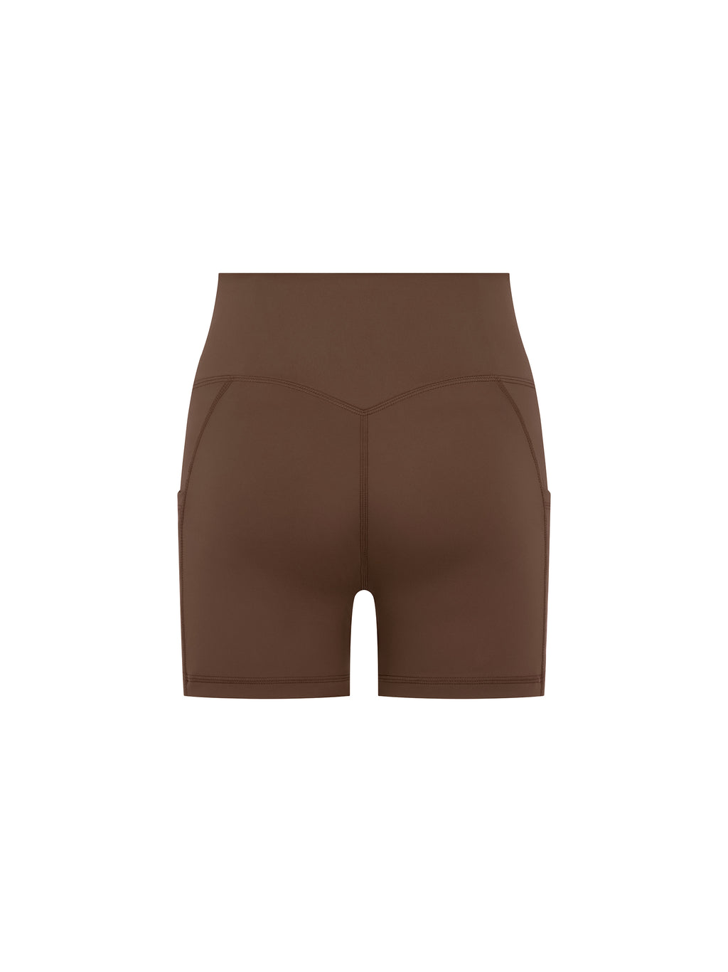 High Waisted Biker Shorts