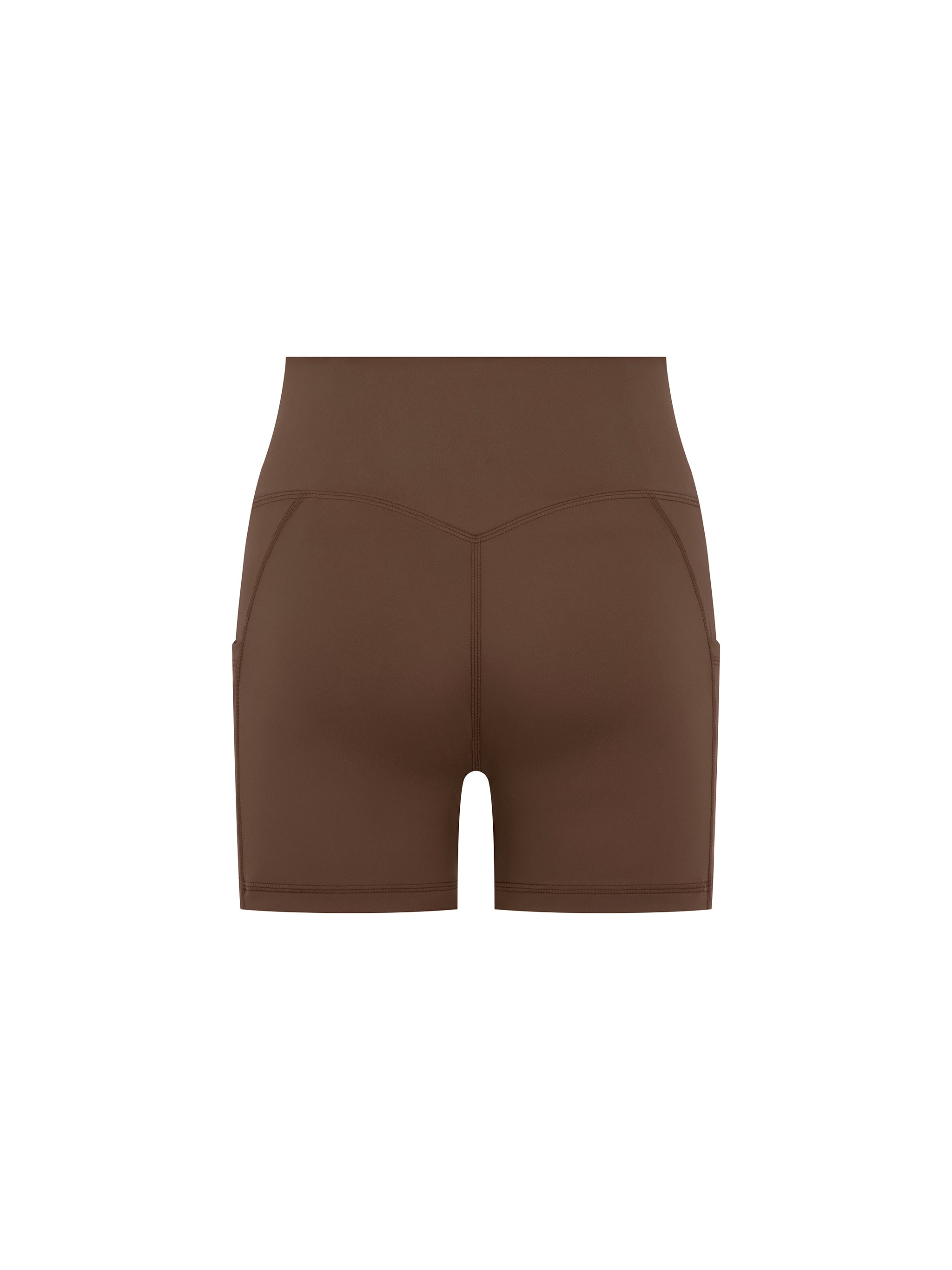 High Waisted Biker Shorts